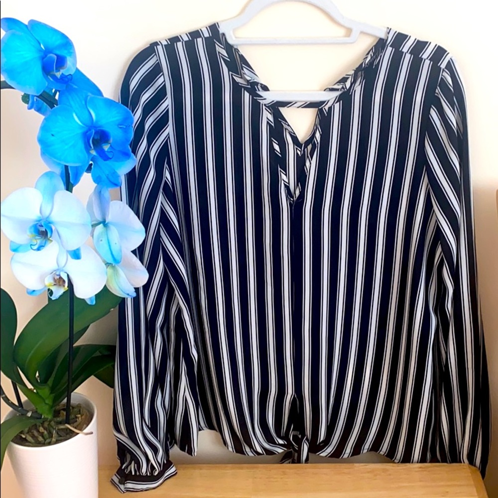 Lightweight blouse